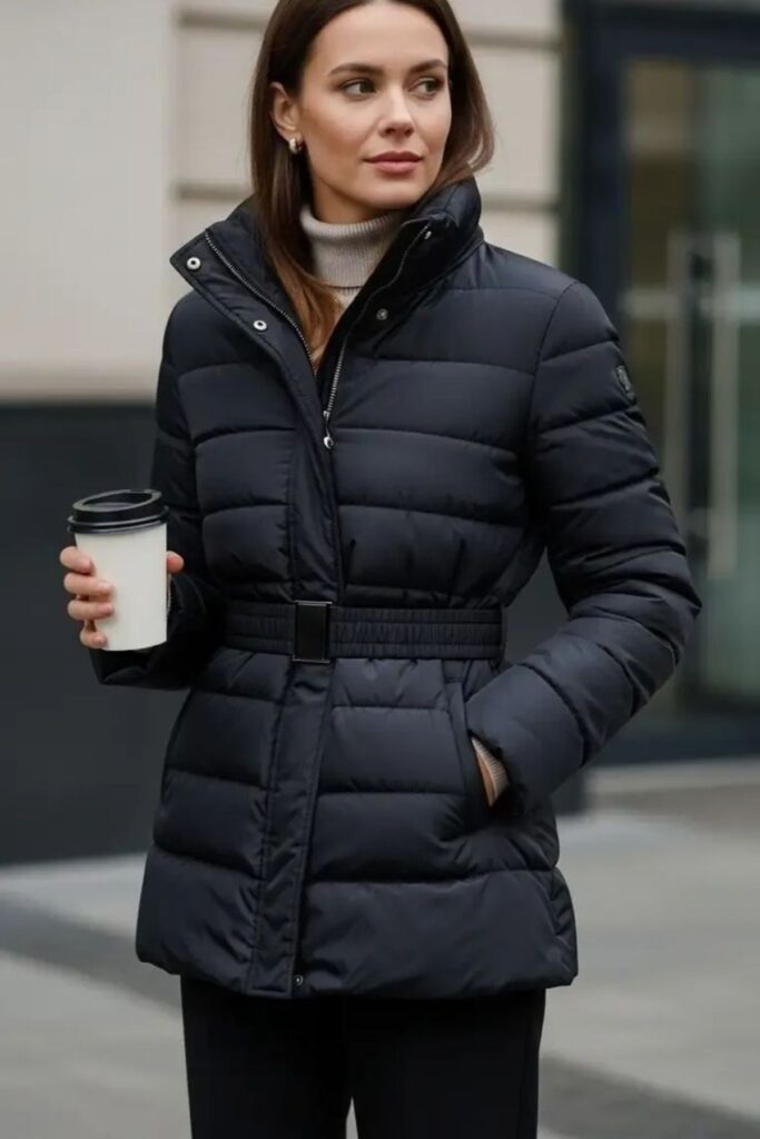 Winter Coat Styles