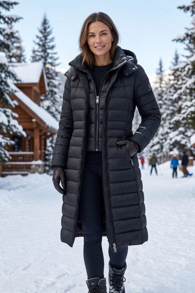Winter Coat Styles