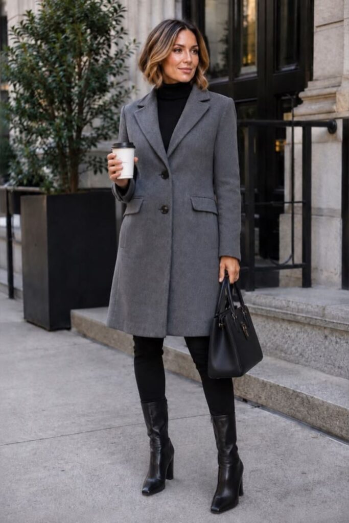 Winter Coat Styles