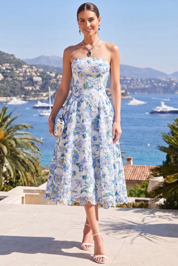 Guest Dresses for Petite Women
