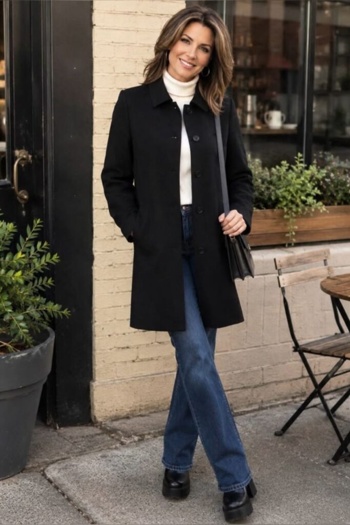 Winter Coat Styles