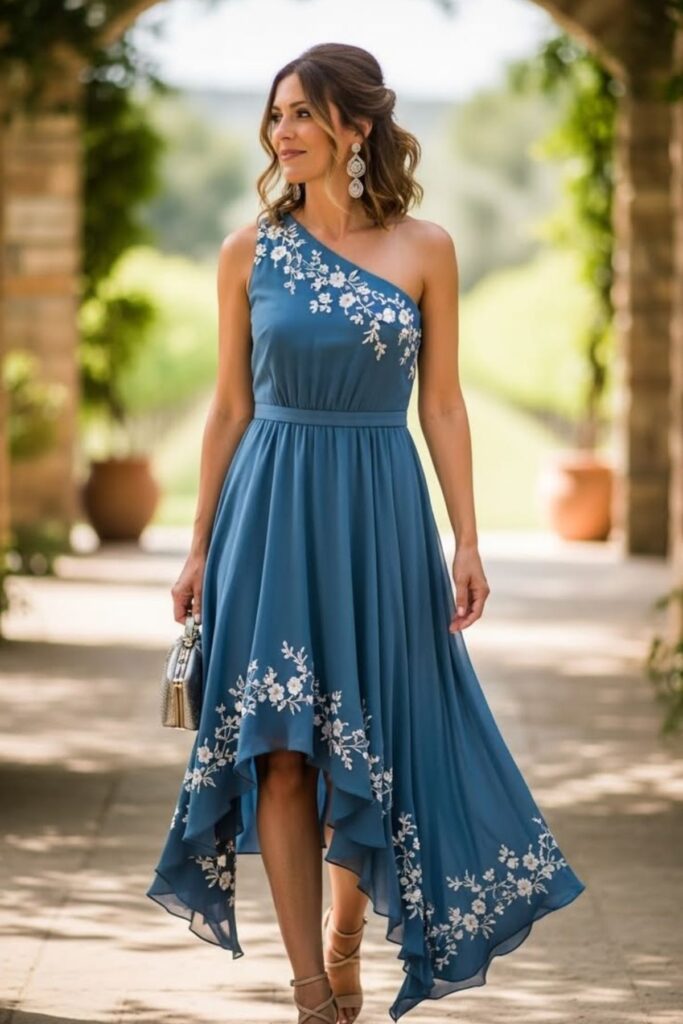 Petite Wedding Guest Outfit Ideas