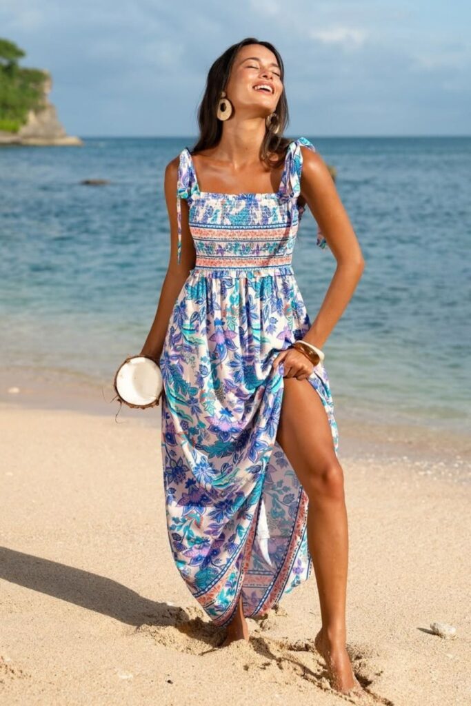 Garden Wedding Outfit Ideas